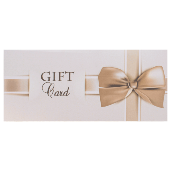 Gift Card גיפט קארד