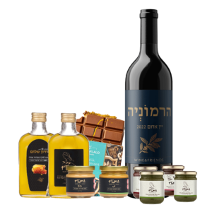 הולילנד מארז יים וממרחים פרימיום ישראלי