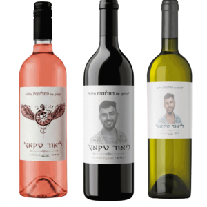 מארז-יין-לזכר-ליאור-טקאץ'