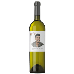 יין-לבן-לזכר-שֹׁהַם-מנחם