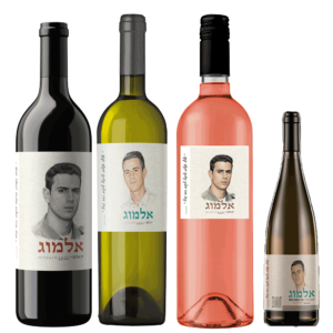 מארז-יין-לזכר-אלמוג-ניסים-שמש