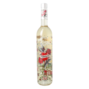 סוביניון בלאן פויזן ויניובל ולאס | יין לבן רענן מדרום צרפת