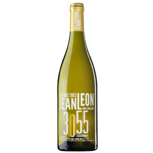 יין לבן 3055 ז’אן לאון | יין לבן ספרדי מאזור פנדס