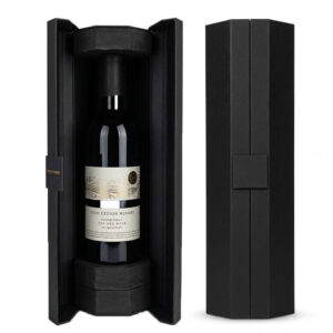 אריזת פרימיום שחור ליין פתיחת תצוגה