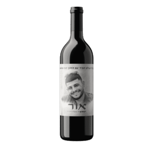 יין-אדום-בלנד-מרלו-לזכר-אור-דמרי