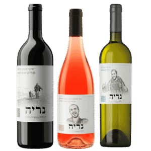 מארז-יין-לזכר-נריה-בן-דוד